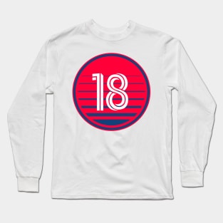 Brandon Servania Long Sleeve T-Shirt